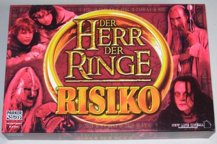 Risiko: Der Herr der Ringe