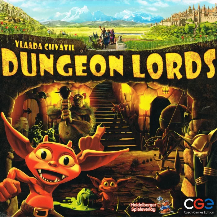 Dungeon Lords