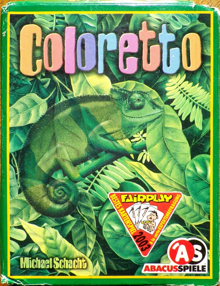 Coloretto