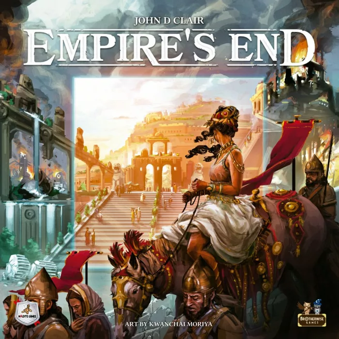 Empire\'s End