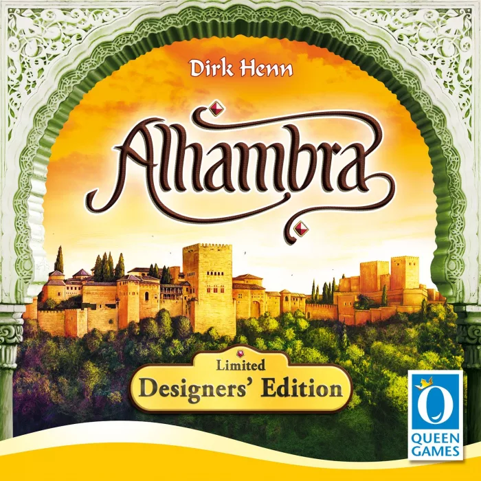 Alhambra: Designers\' Expansions Box