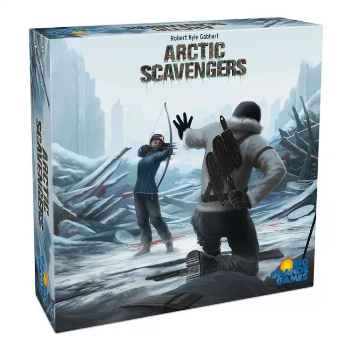 Arctic Scavengers