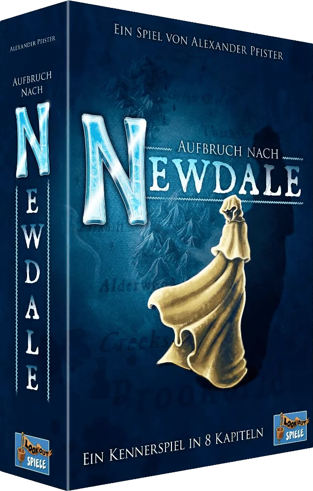 Aufbruch nach Newdale