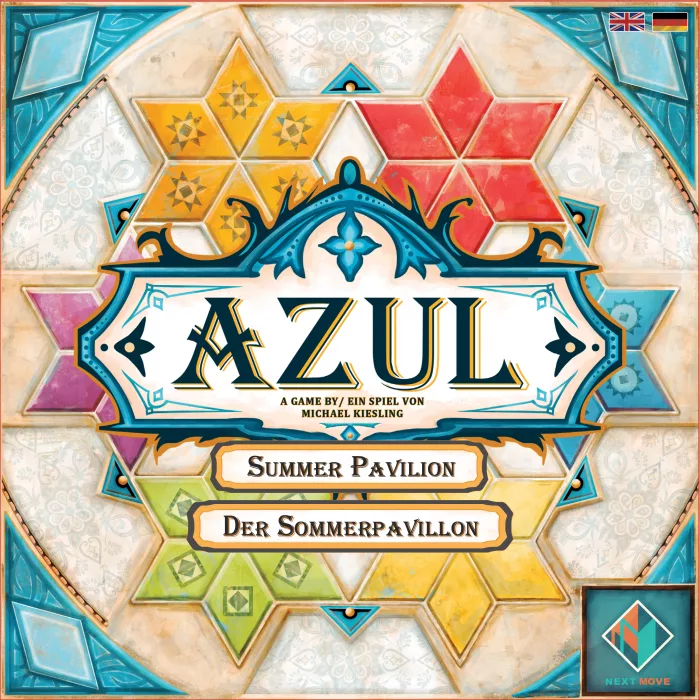 Azul: Summer Pavilion