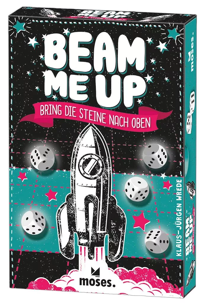Beam me up