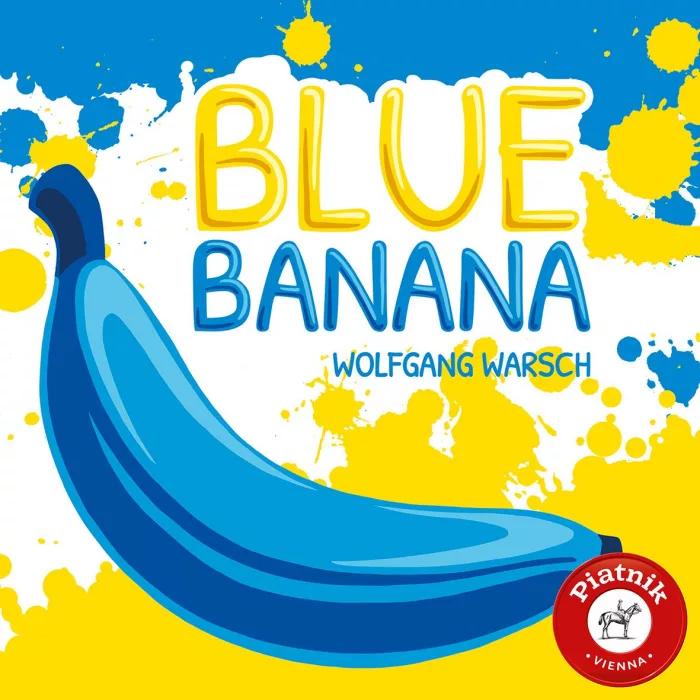 Blue Banana