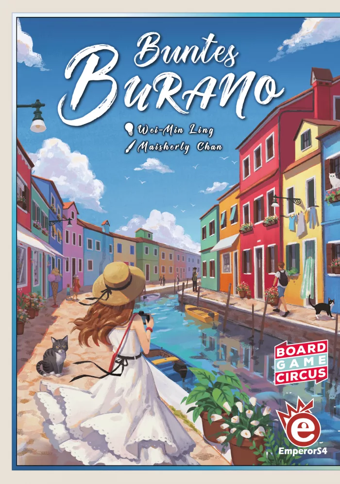 Buntes Burano