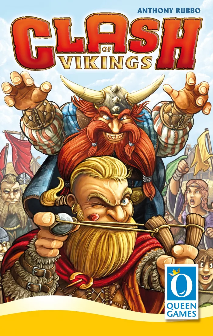 Clash of Vikings