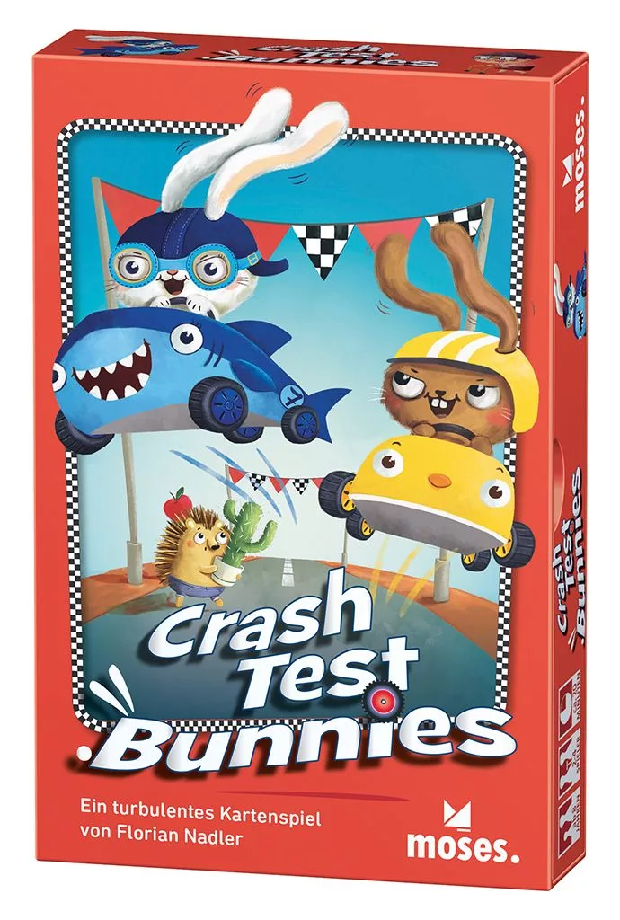 Crash Test Bunnies