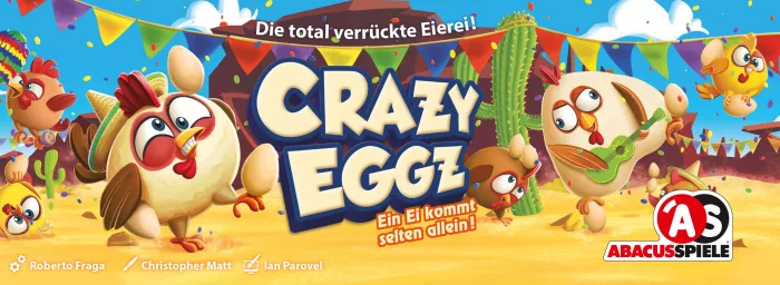 Crazy Eggz
