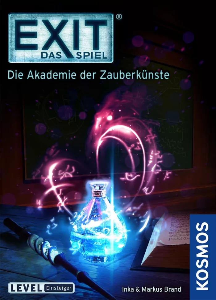 EXIT: Das Spiel – Die Akademie der Zauberkünste