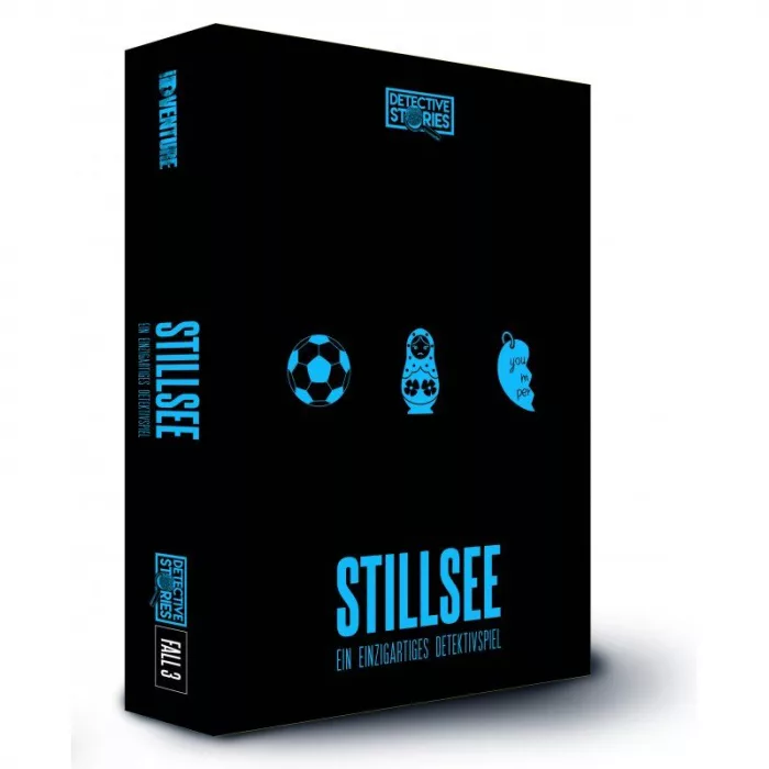 Detective Stories: Fall 3 – Stillsee