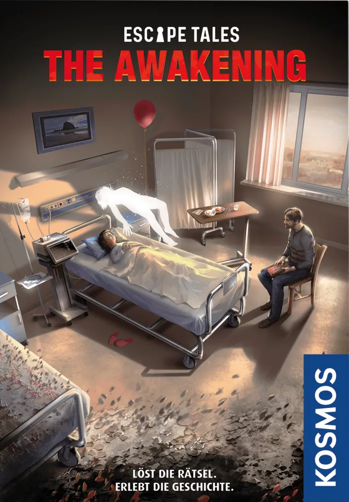 Escape Tales: The Awakening