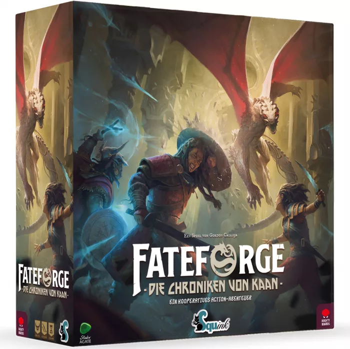 Fateforge: Die Chroniken von Kaan