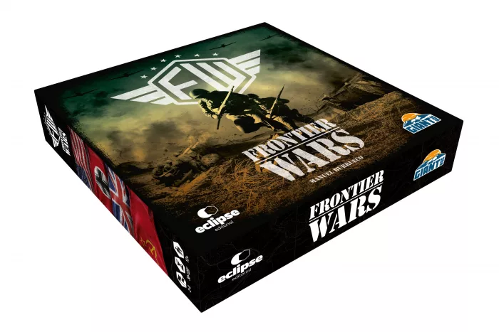 Frontier Wars