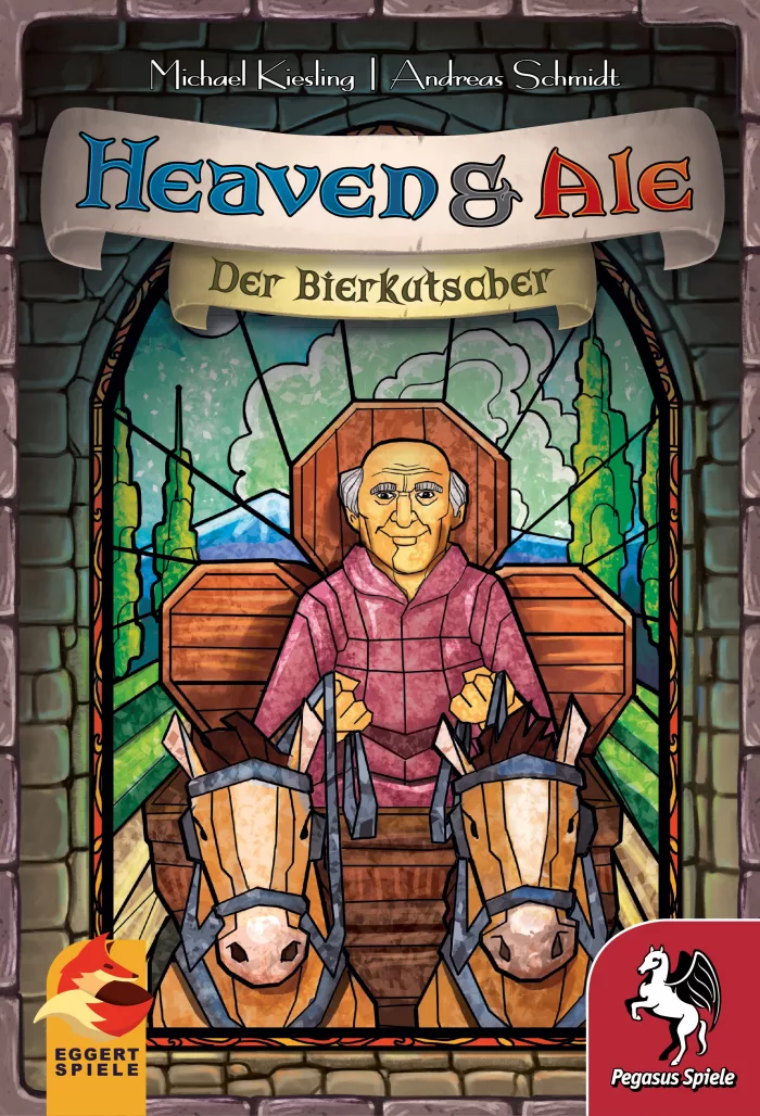 Heaven & Ale: Der Bierkutscher