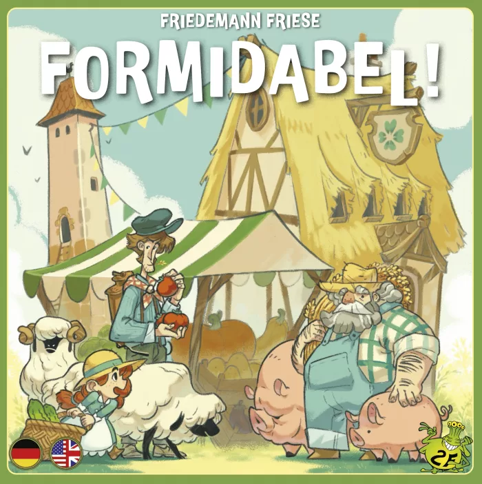 Formidabel!