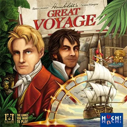 Humboldt\'s Great Voyage