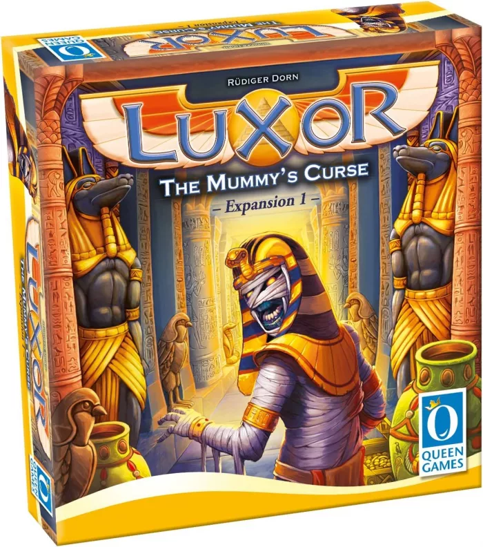 Luxor: The Mummy\'s Curse