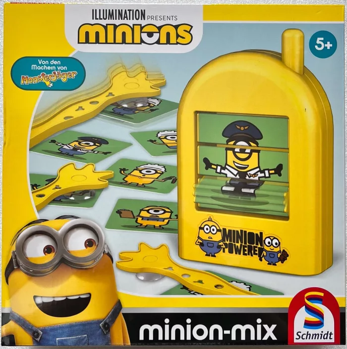 Minion Mix