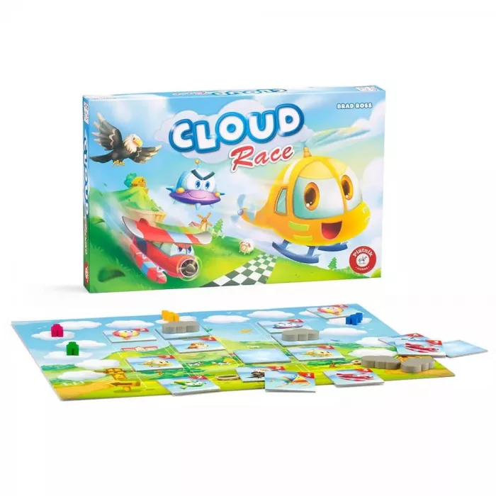 Cloud Race
