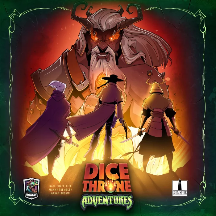 Dice Throne Adventures
