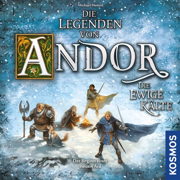 Die Legenden von Andor: Die Ewige Kälte
