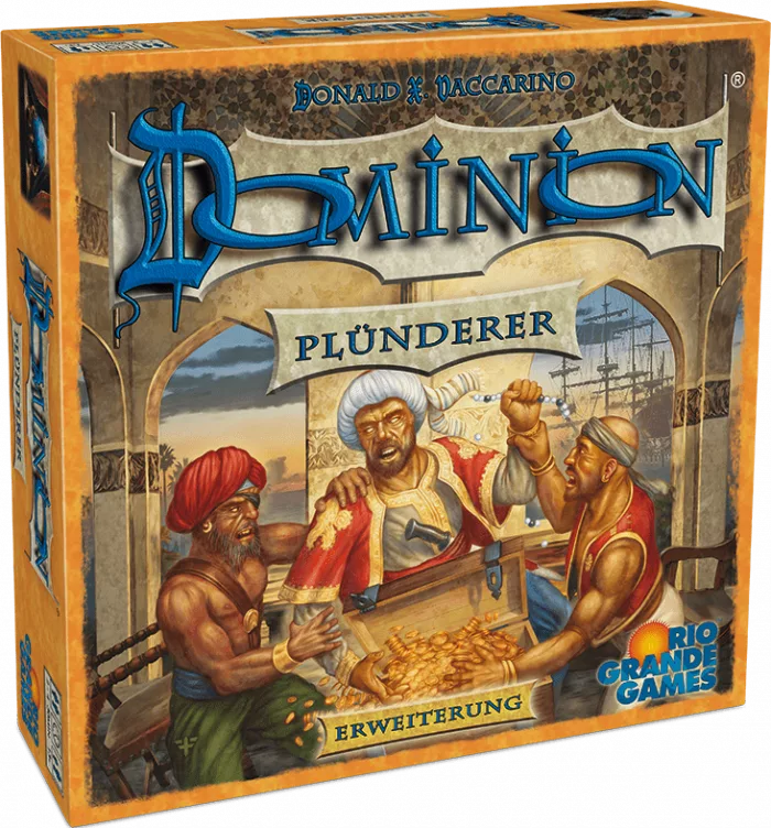 Dominion: Plünderer