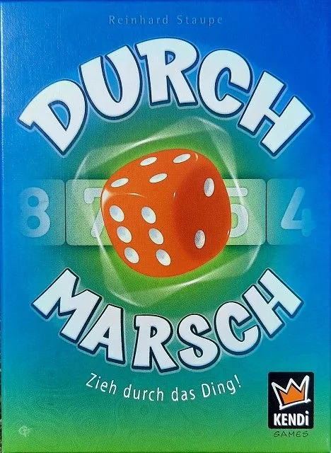 Durchmarsch