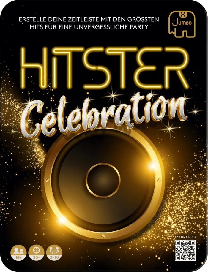 Hitster: Celebration