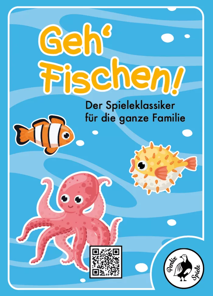 Geh\' Fischen!