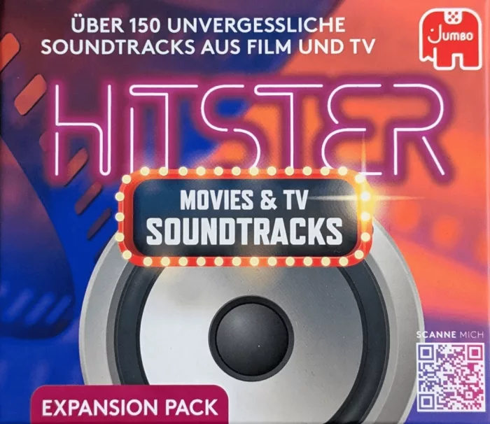 Hitster: Movies & TV Soundtracks