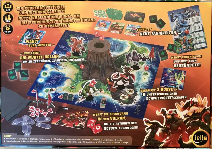 King of Monster Island