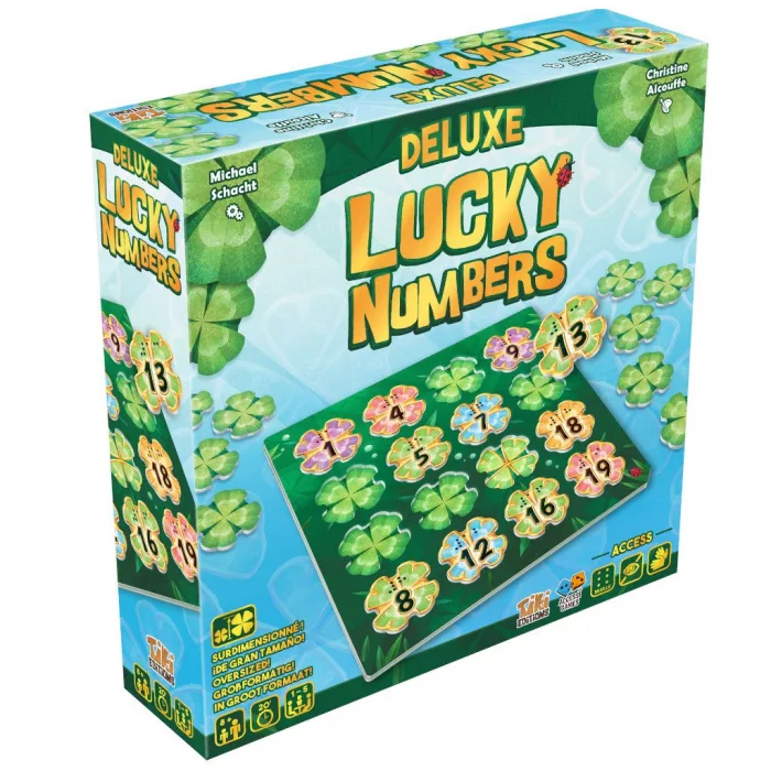 Lucky Numbers Deluxe