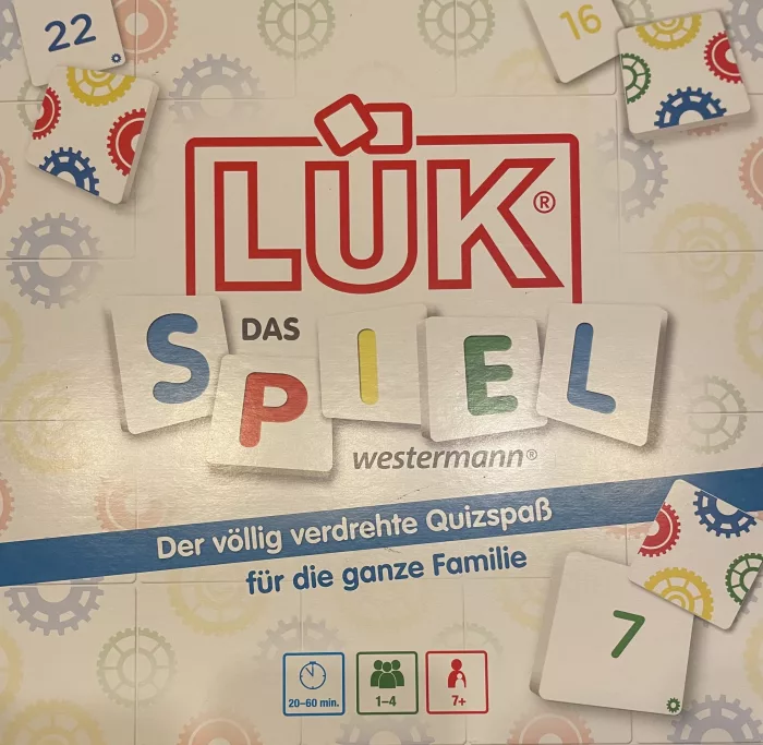 LÜK: Das Spiel