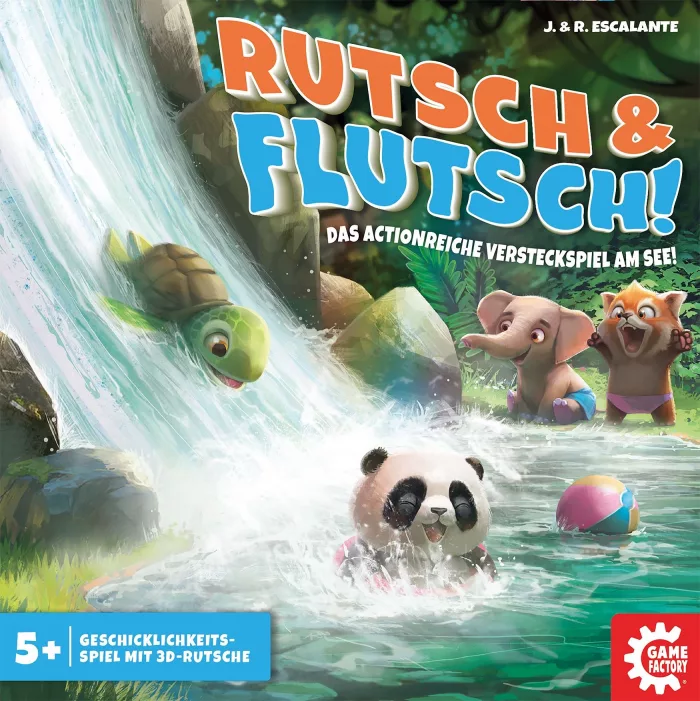 Rutsch & Flutsch!