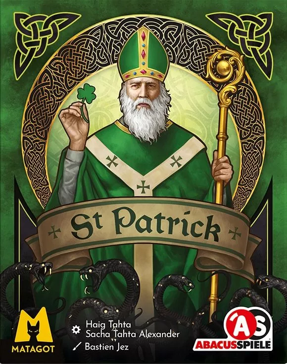 St Patrick