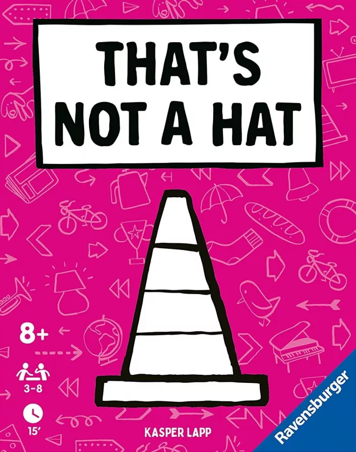 That\'s Not a Hat