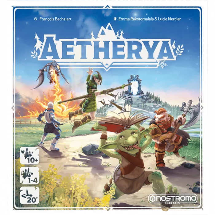 Aetherya