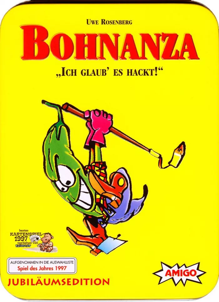 Bohnanza: Jubiläumsedition