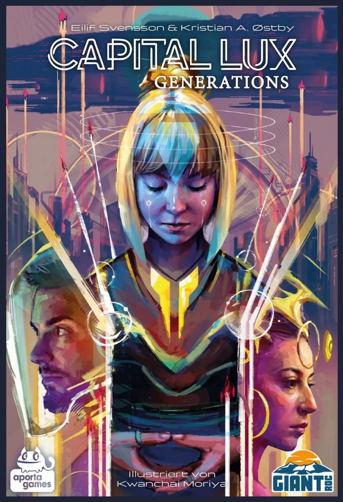 Capital Lux: Generations