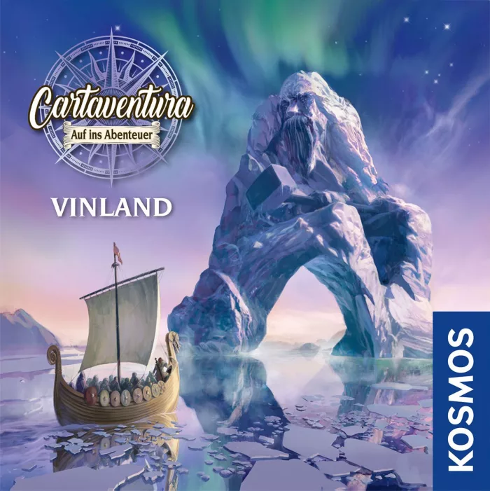 Cartaventura: Vinland