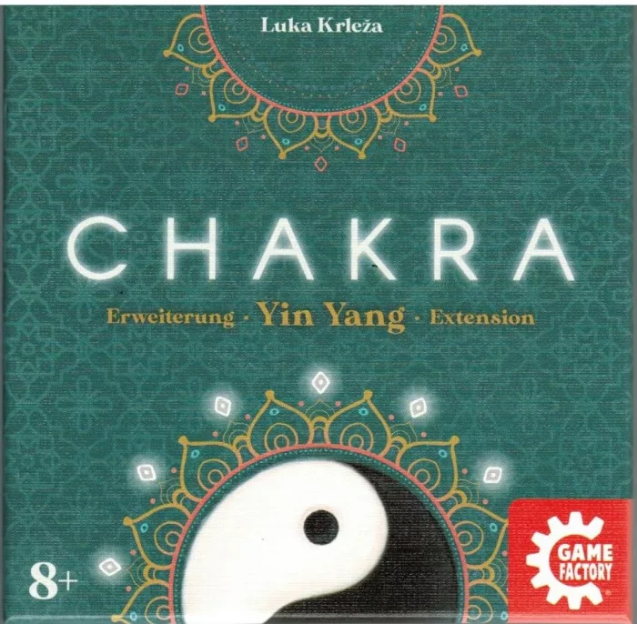 Chakra: Yin Yang