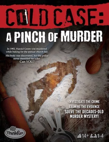 Cold Case: Eine Prise Mord