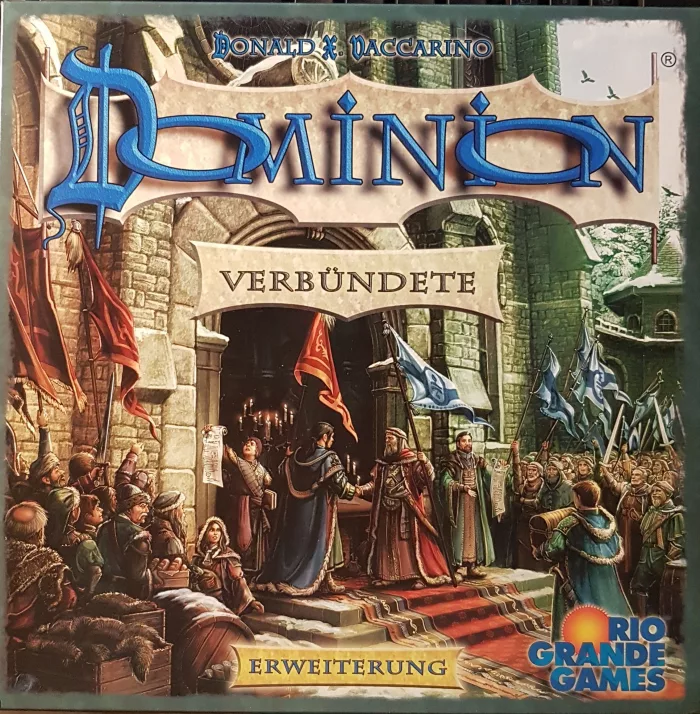 Dominion: Verbündete
