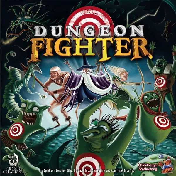 Dungeon Fighter