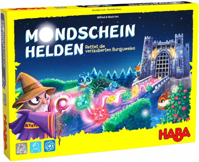 Helden van het Maanlicht