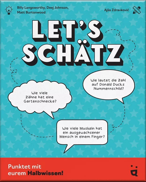 Let's Schätz