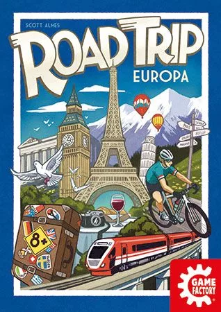Angebot Road Trip: Europa: für nur 8,89€ statt 18,13€ – Beitragsbild
