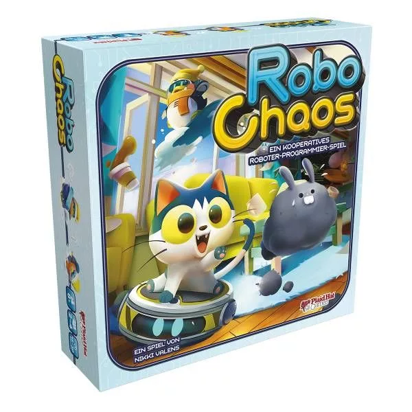 Robo Chaos